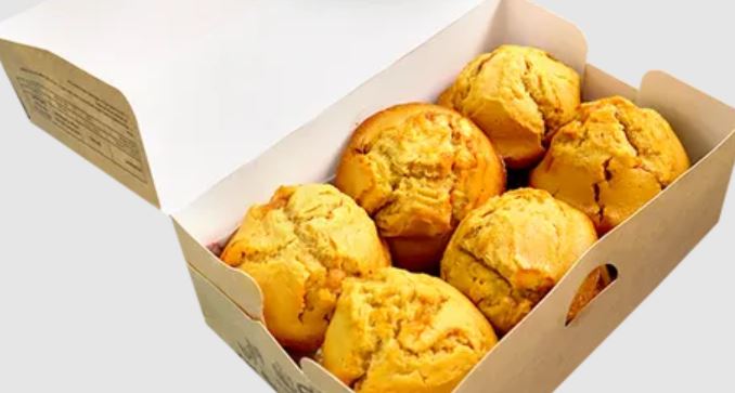 Kenny Rogers Corn Muffin 
